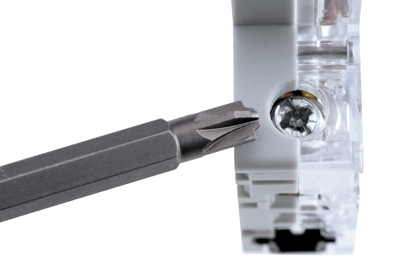 1,000 V VDE special screwdriver with combination profile, set thumbnail 2