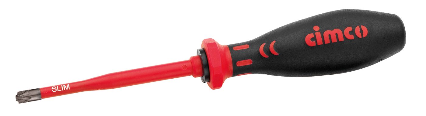 Tô vít đặc biệt VDE mỏng, PZ FL 2 x 100 mm