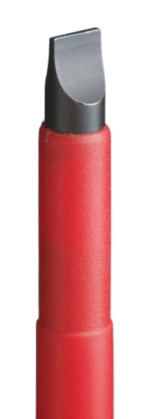 Tô vít dẹt VDE 1.000 V, 2.5 x 75 mm thumbnail 2