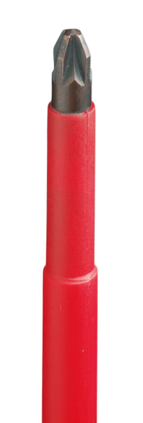 Tua vít đầu hoa thị Pozidriv cách điện Cimco 117743, PZ 3 x 150 mm, VDE 1.000V thumbnail 3