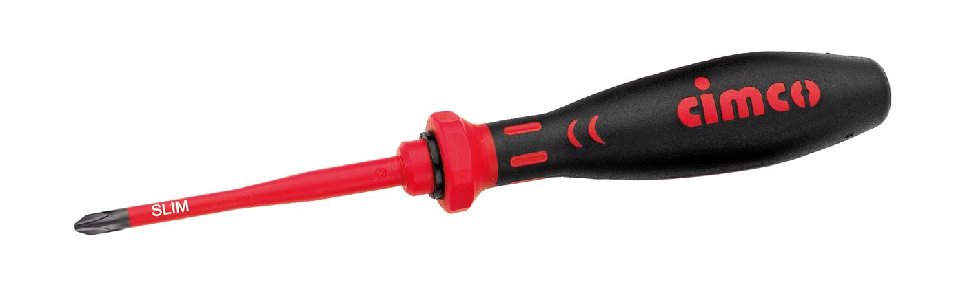 Tô vít Phillips VDE mỏng PH 1 x 80 mm