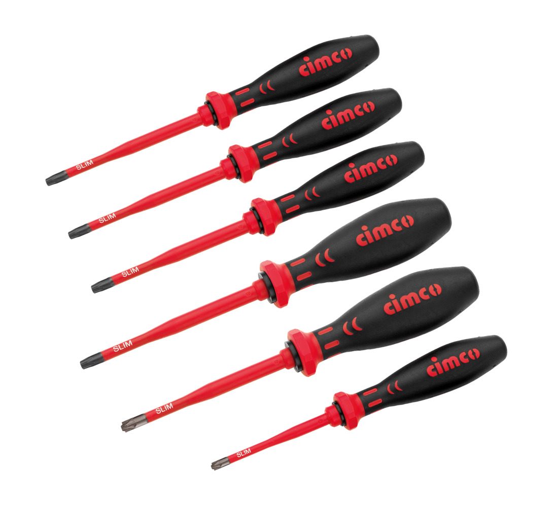 Bộ tô vít VDE - TX SLIM 1.000 V