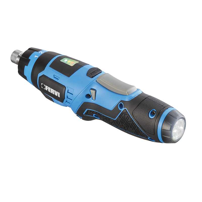 CORDLESS SCREWDRIVER WITH BITS thumbnail 2
