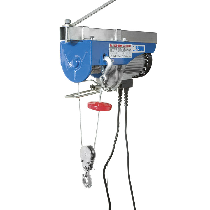 Tời điện thumbnail 3