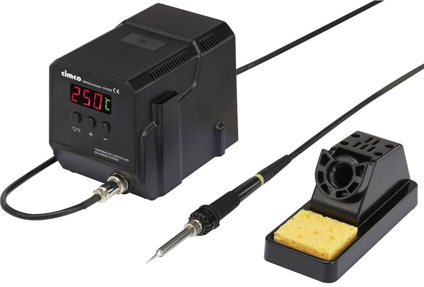 Trạm hàn kỹ thuật số 60 W