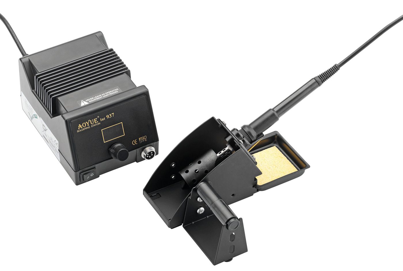 Trạm hàn kỹ thuật số 60 W thumbnail 2