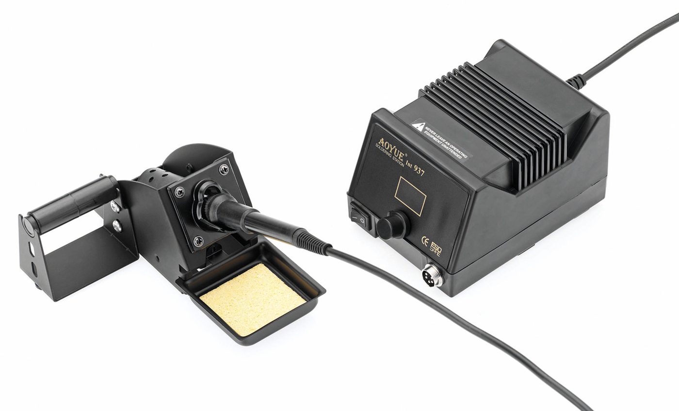 Trạm hàn kỹ thuật số 60 W thumbnail 3