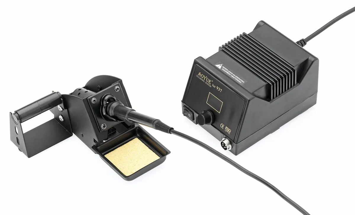 Trạm hàn kỹ thuật số 60 W thumbnail 3