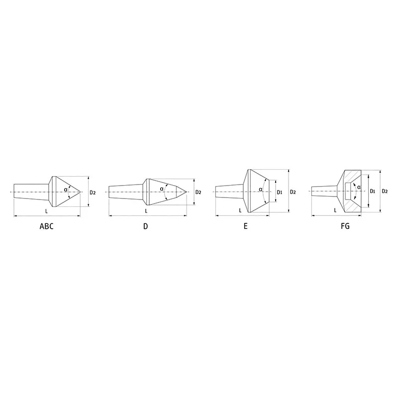 PRECISION LIVE CENTER SET thumbnail 2