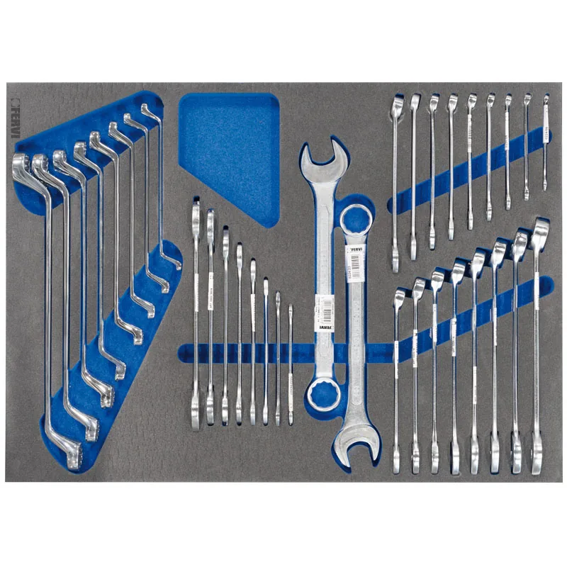 TOOL ROLLING CABINET WITH TOOLS thumbnail 2