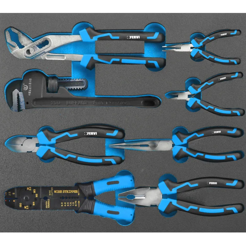 TOOL ROLLING CABINET WITH TOOLS thumbnail 6