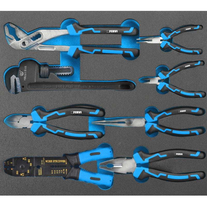 TOOL ROLLING CABINET WITH TOOLS thumbnail 6