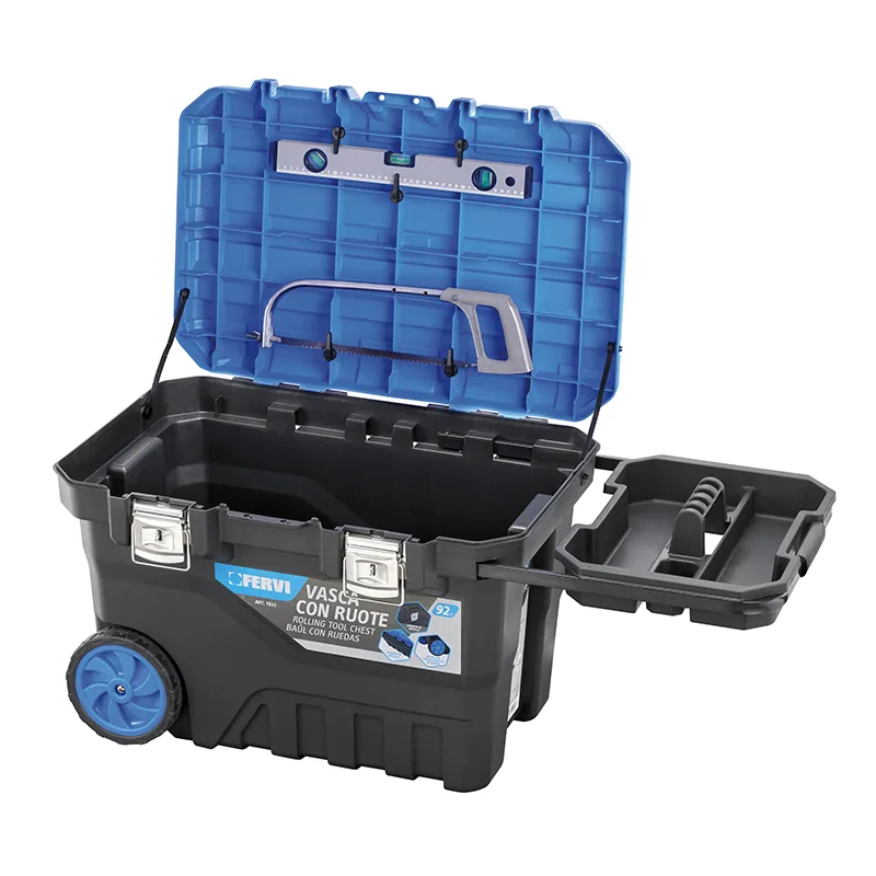 ROLLING TOOL CHEST thumbnail 2