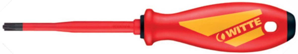 Tua vít dẹt bake kết hợp size PH1-PH2 kiểu MAXX Slim WITTE 53940