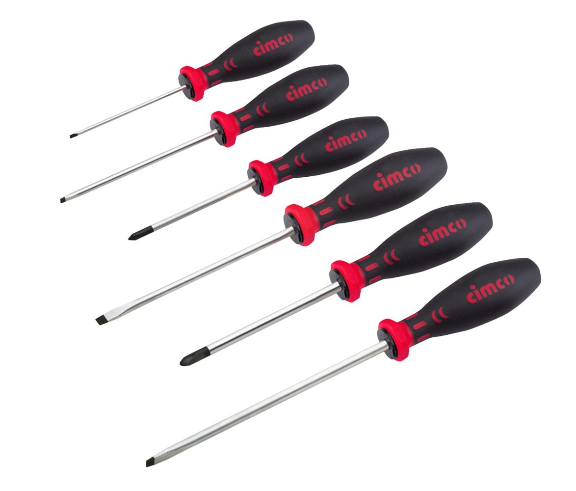 Bộ tua vít, 6 món