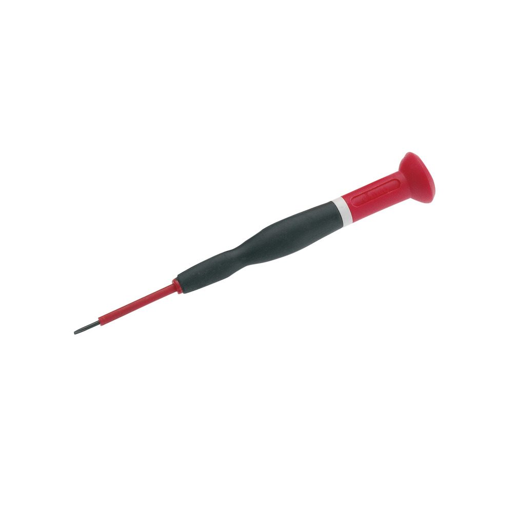 Tua vít an toàn chính xác, đầu dẹt 1.5 x 40 mm