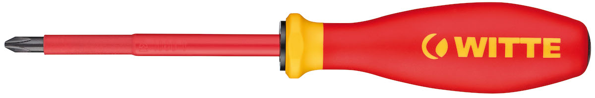 Tua vit bake cán bọc cách đện 1000V dòng PRO - WITTE