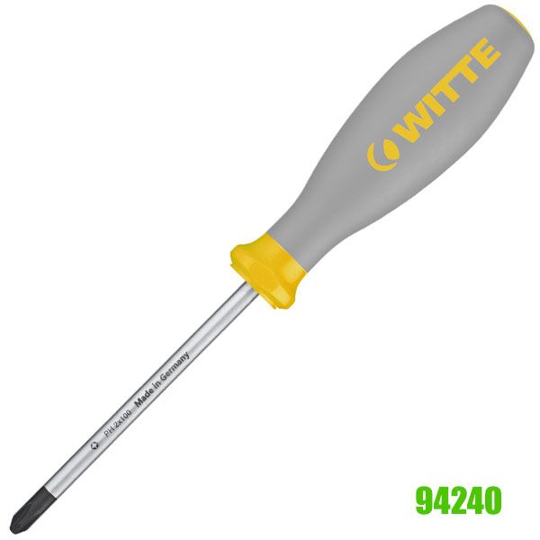 Tua vít bake 94240 chống tĩnh điện ESD, tua vít thợ điện Pro hàng Đức