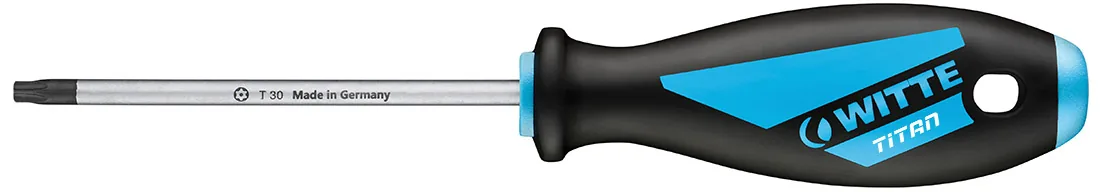 Tua vít đầu sao WITTE 53300 dòng MAXX