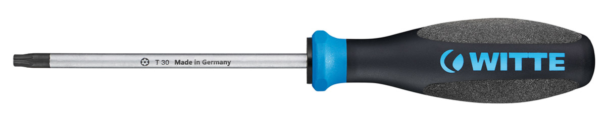 Tua vít đầu sao WITTE 99000 cán phủ sợi thủy tinh