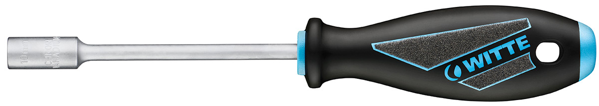 63400 Tua vít đầu tuýp lục giác 3.5-17mm, cán sợi thủy tinh MaxxPlus