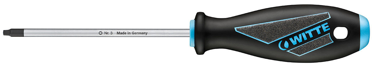 tua vít đầu vuông cán nhựa 63060