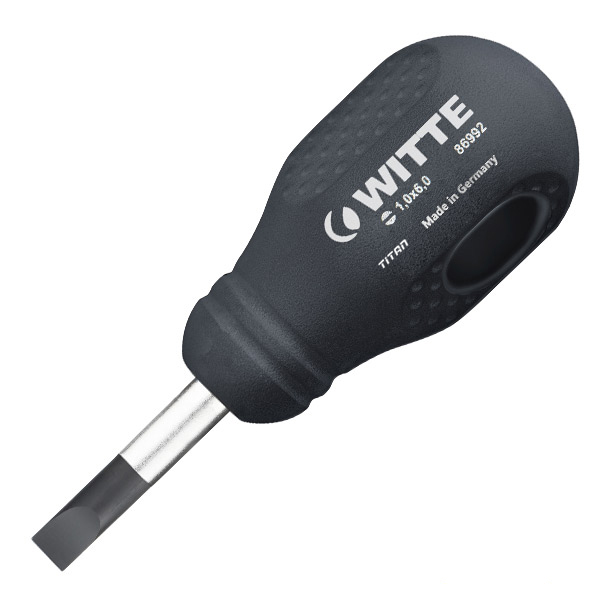 Tua vít lùn mũi dẹt 1.2x8.0mm lưỡi 25mm