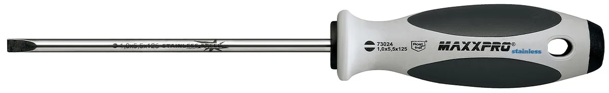 tua vít inox cán nhựa 73020 MAXX Witte