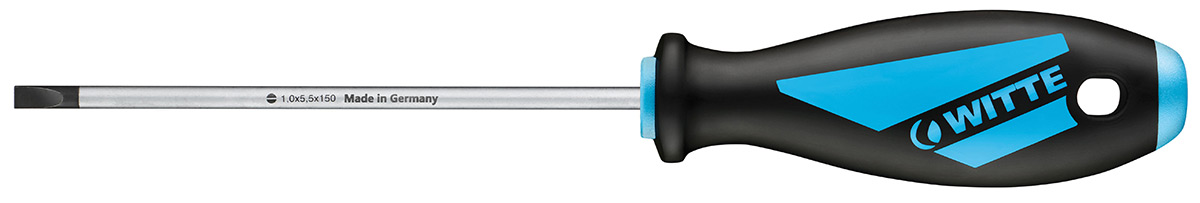 tua vít dẹt cho thợ điện 53020 witte