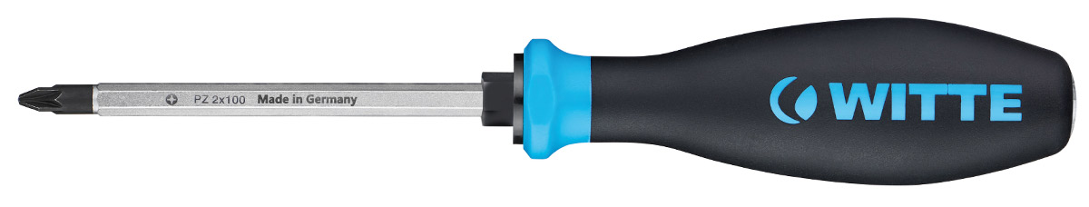 tua vít cán nhựa đầu hoa thị 84000