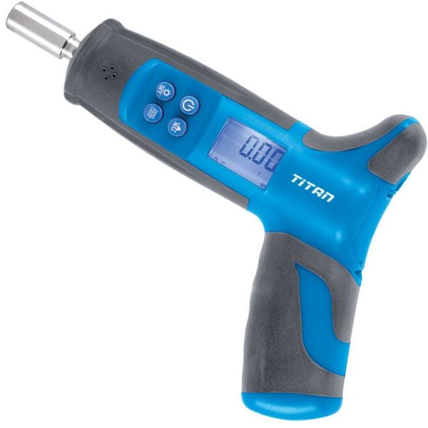 Tua vít lực điện tử FERVI 0806/020 momen 0 ÷ 20 Nm