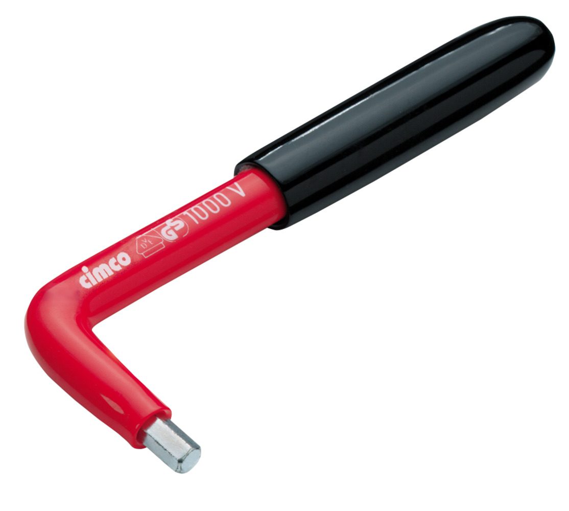 Tua vít lục giác lệch 1,000 V, SW 6