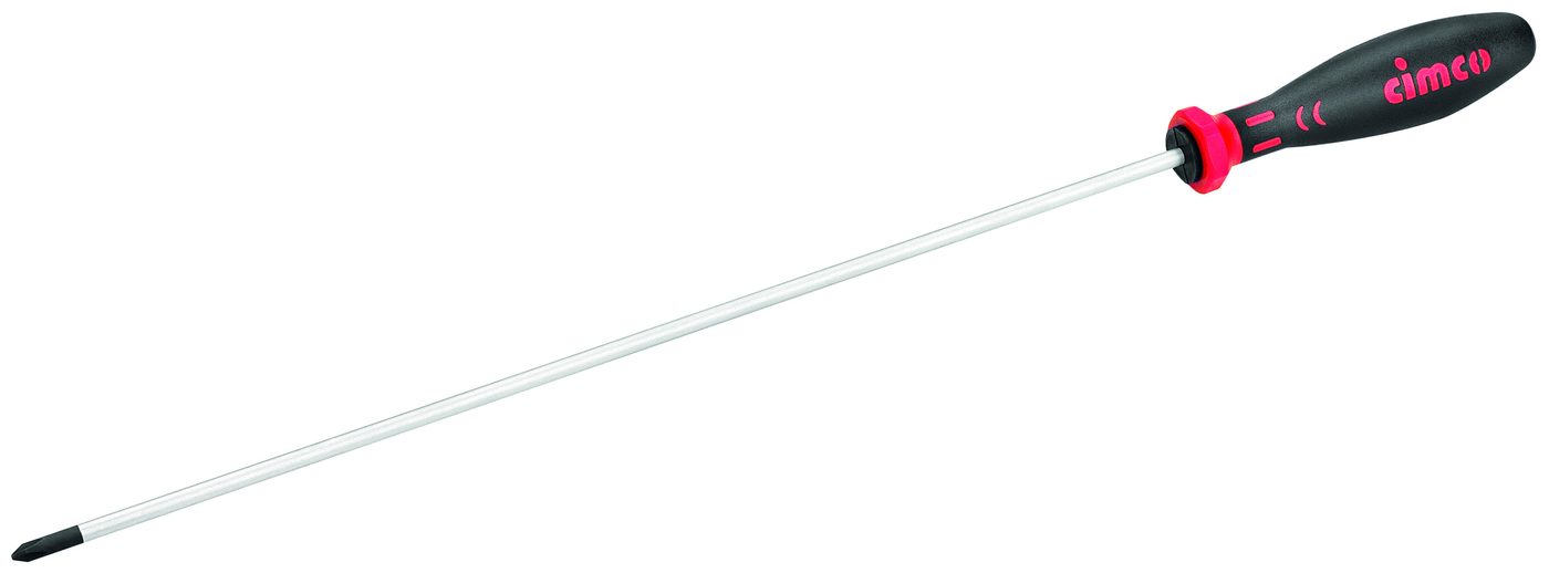 Phillips screwdriver, long, PH 2 x 300 mm