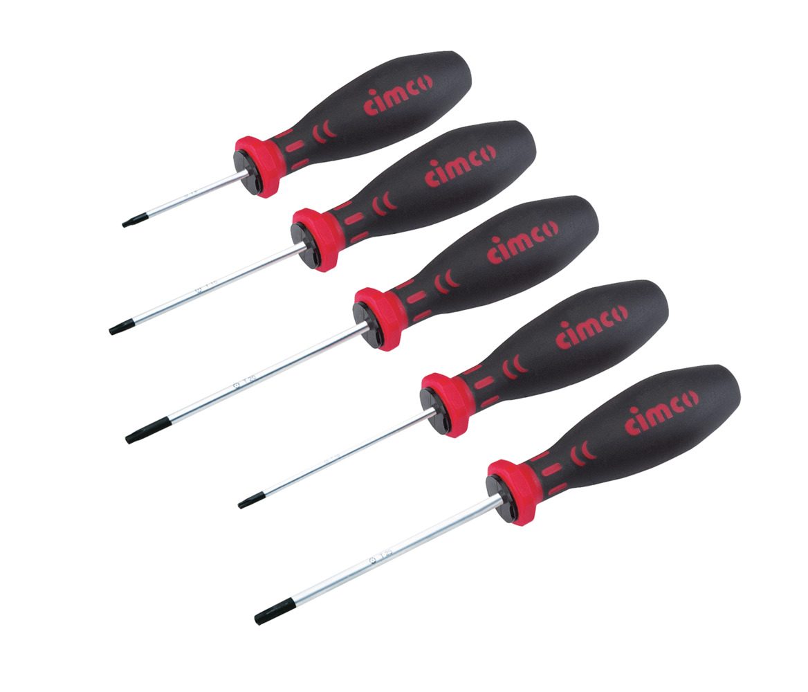 Bộ tua vít TX, 5 món