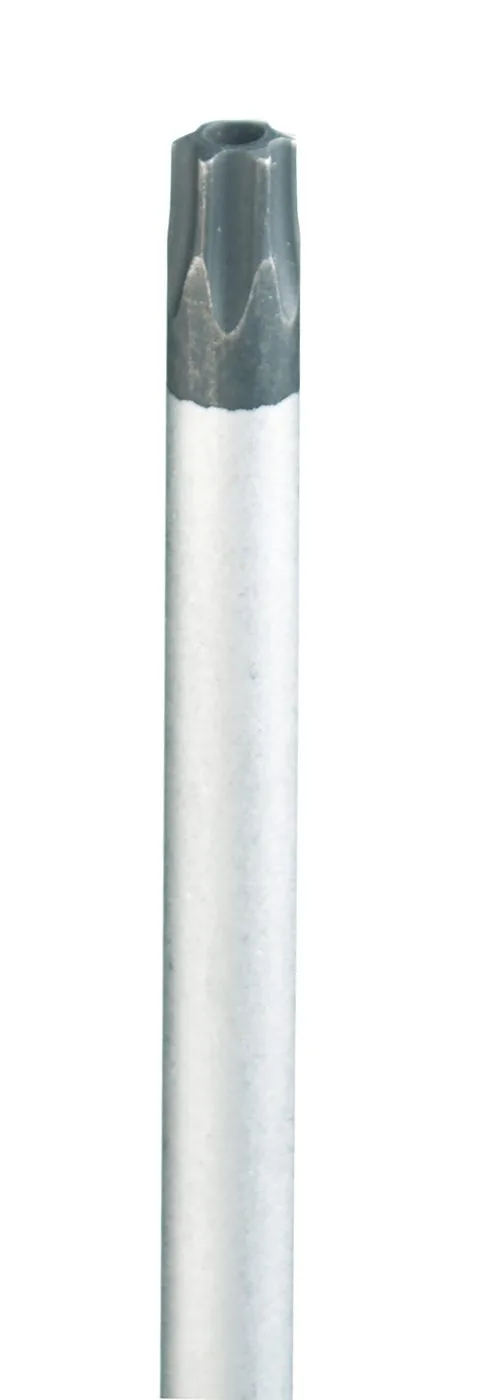 Tua vít Torx TX size T8 x 60 mm CIMCO 117308, chiều dài tổng 165 mm thumbnail 2