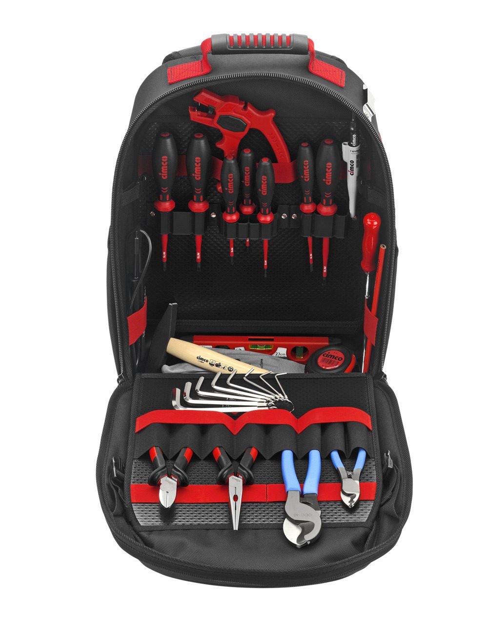 Túi dụng cụ trang bị đầy đủ thumbnail 2