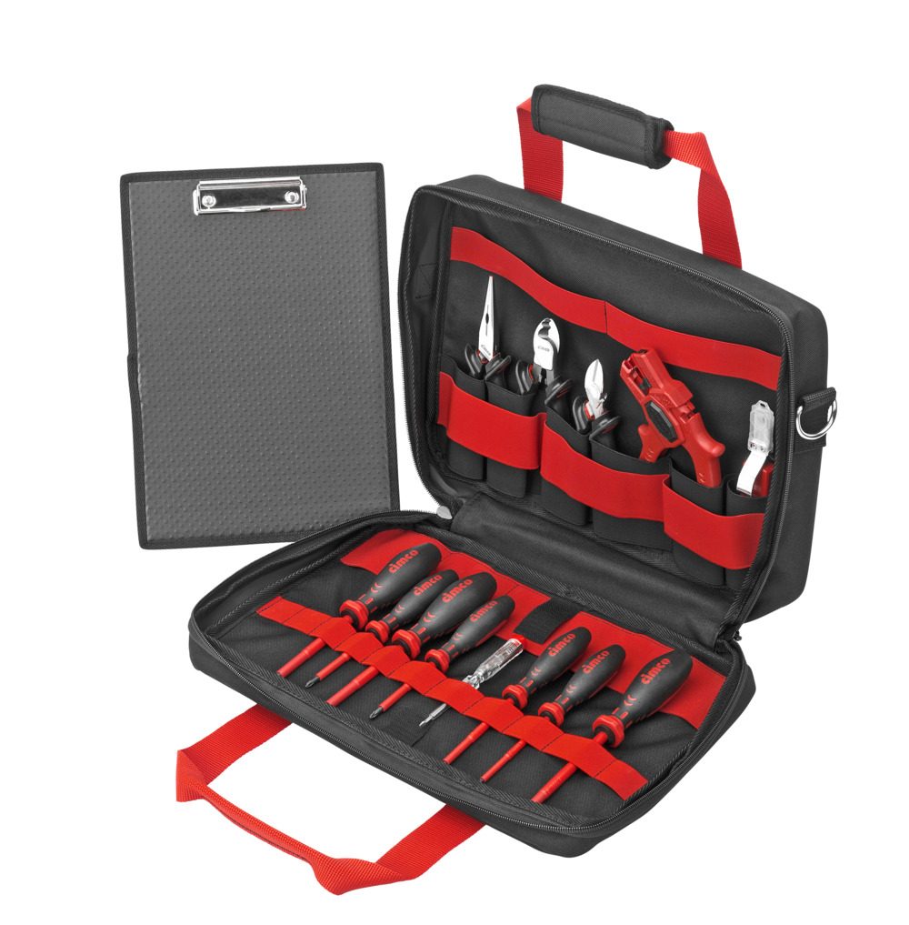 Túi dụng cụ trang bị đầy đủ Service