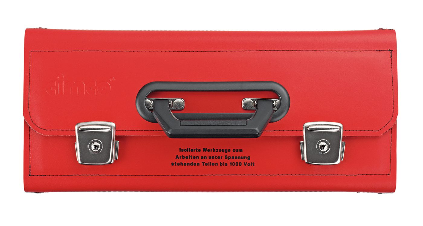 Hộp dụng cụ VDE, đỏ thumbnail 6