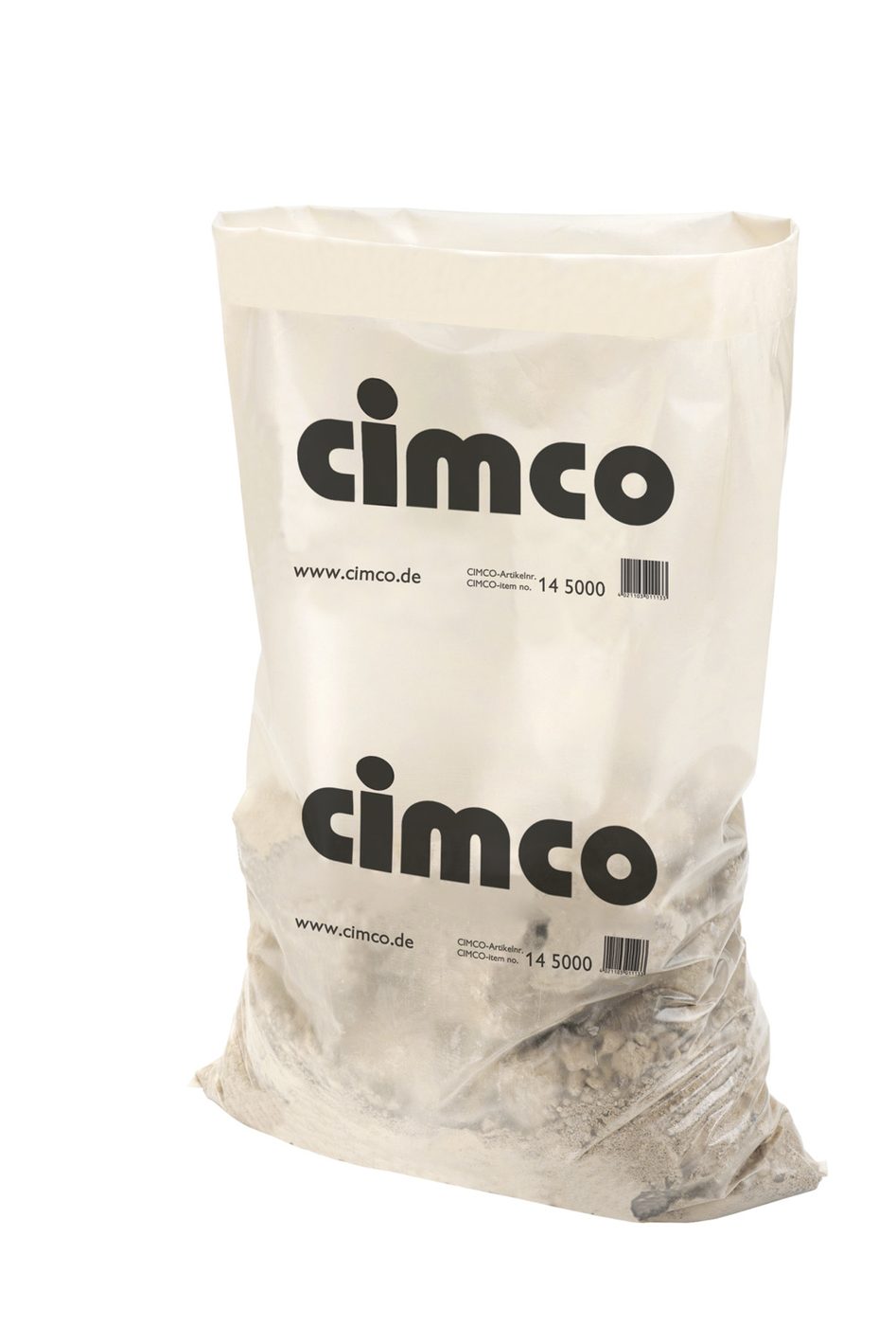 Túi rác CIMCO PE nặng, dung tích 40 L thumbnail 2