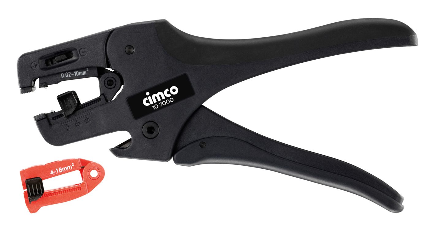 Máy tước dây tự động FLEXI-STRIP 16