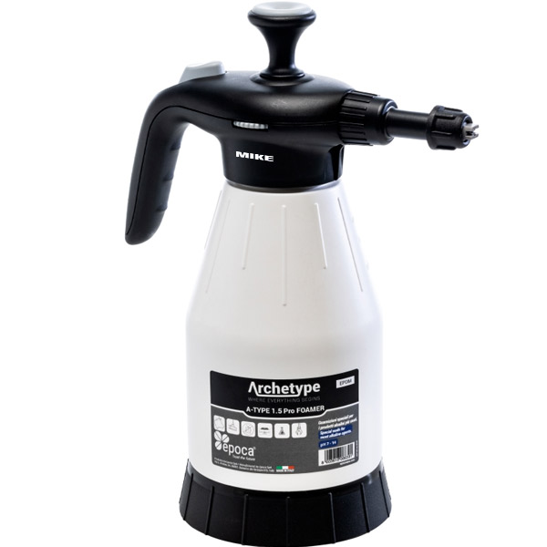 Bình phun bọt tuyết A-Type 1.5 PRO FOAMER – EPDM