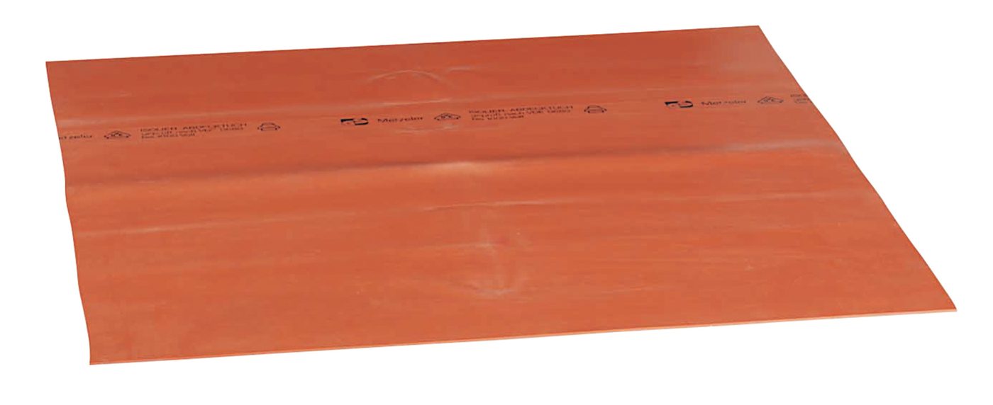 Vải che VDE 1,000 V, D x R x C, 1000 x 1000 x 1.6 mm