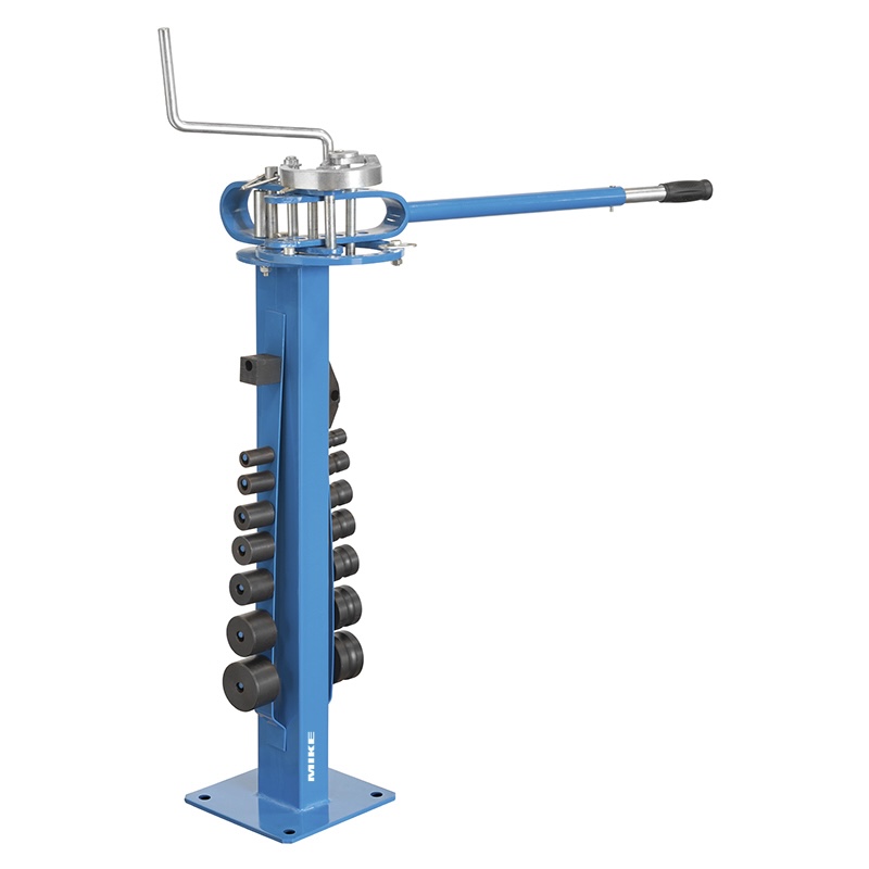 Vam uốn ống FERVI 0721 là thiết bị uốn nguội, ống - thanh kim loại