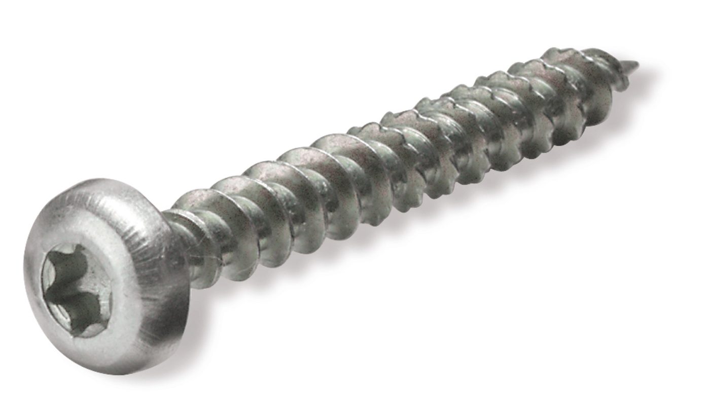 Vít gỗ đầu phẳng 5.0 x 60 mm, T25