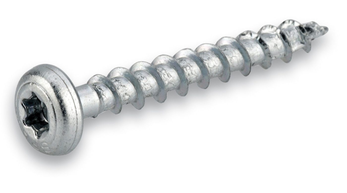 Vít Spax, đầu bán tròn, T-Star plus 3.5 x 20, T 15