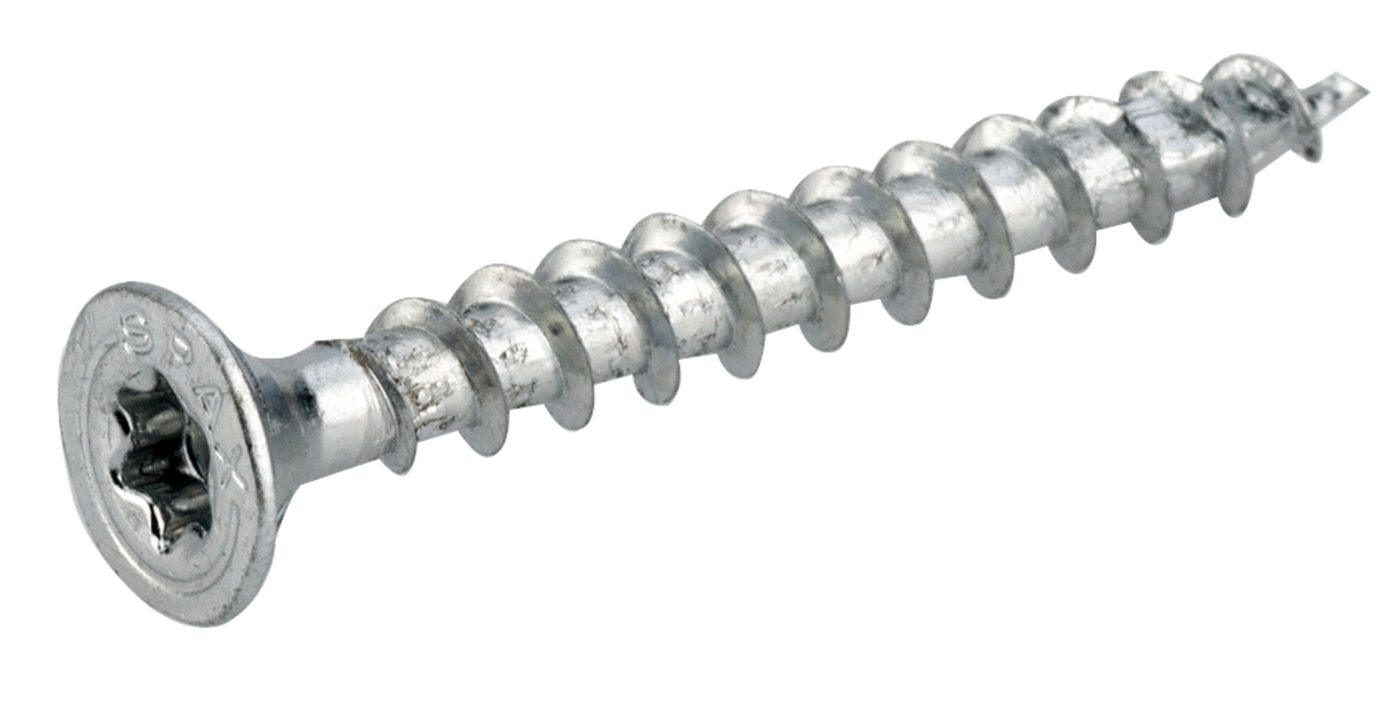 Vít Spax đầu chìm, T-Star plus, 4.0 x 35 mm, T 20