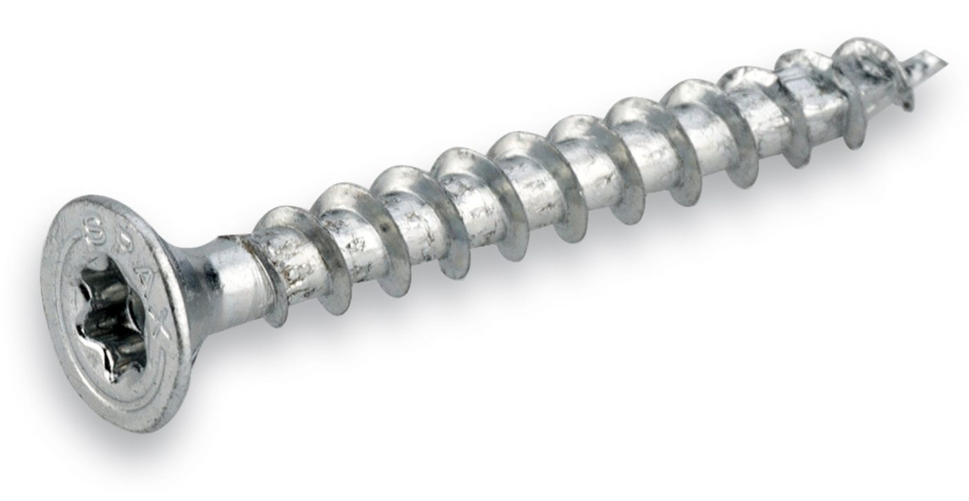 Vít Spax đầu chìm, T-Star plus, 5.0 x 50 mm, T 20