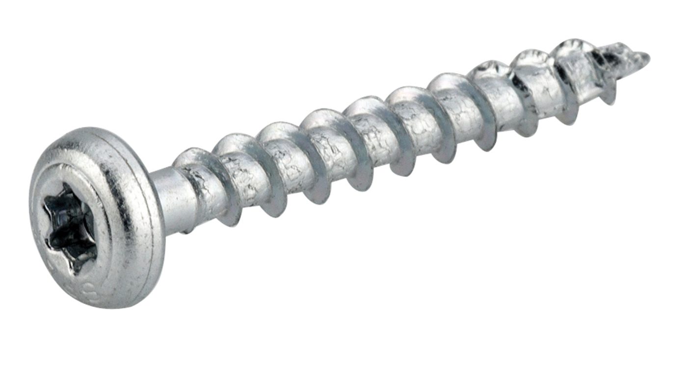 Vít Spax, đầu nửa tròn, T-Star plus 4 x 30, T 20