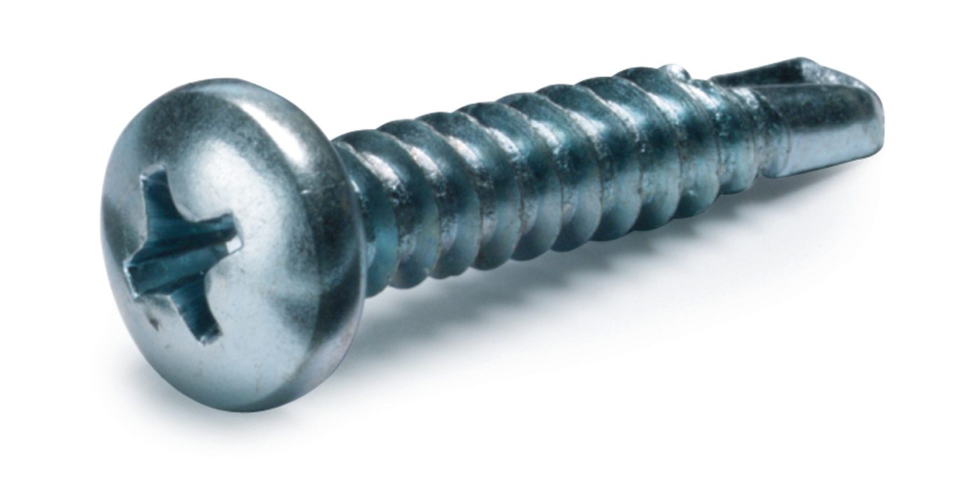 Vít tôn, đầu bán nguyệt, 4.2 x 16 mm PH2