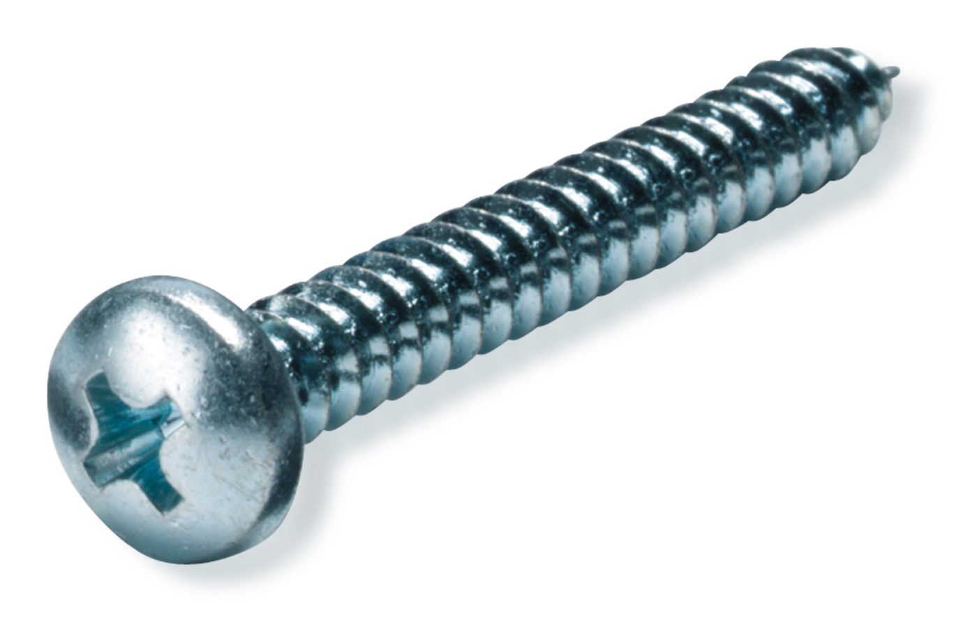 Vít tự khoan đầu tròn 3.5 x 16 mm PH2